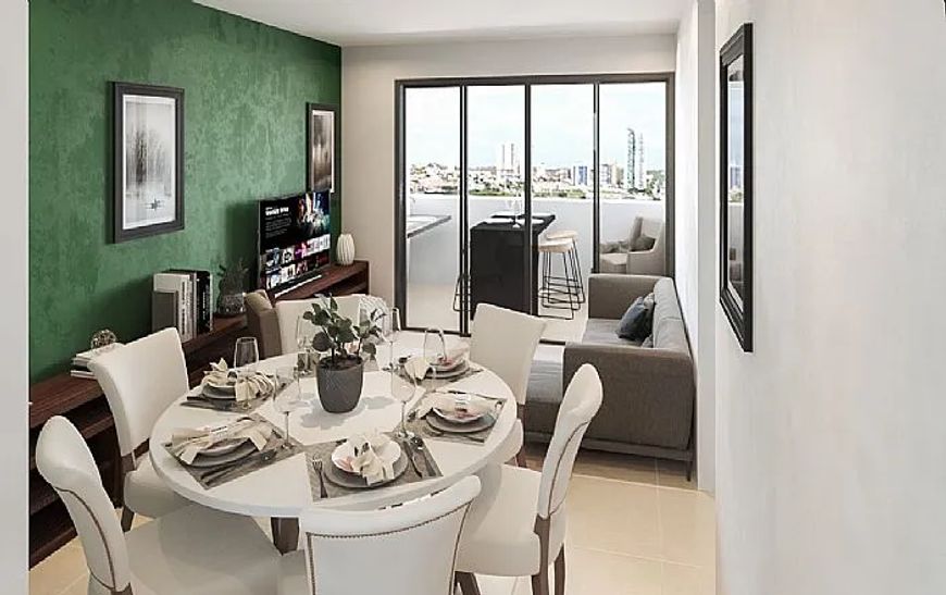 Apartamento à Venda - Lagoa Nova - Natal/RN