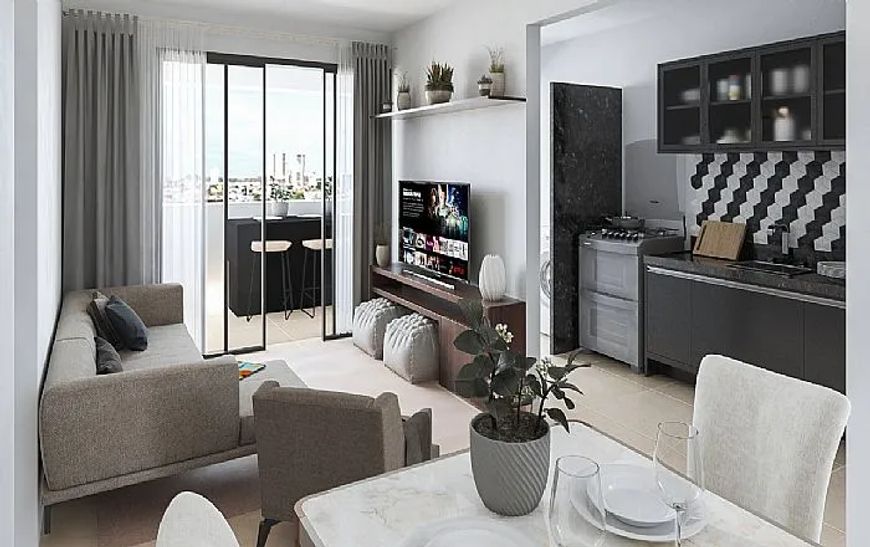 Apartamento à Venda - Lagoa Nova - Natal/RN