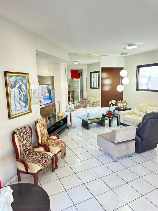 Cond. Casa c/ 4 quartos - 2 suítes - R$ 1.050.000 - Candelária - Natal/RN
