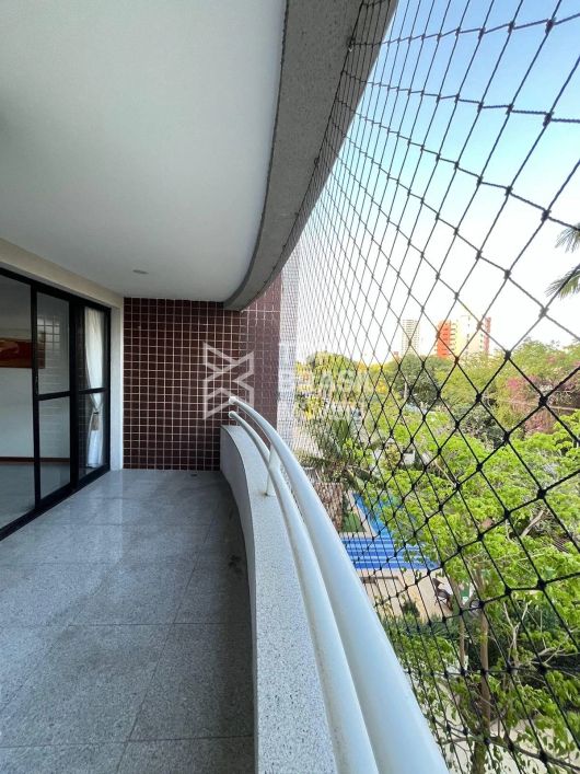 Apartamento 3 Suítes em Lagoa Nova - Natal