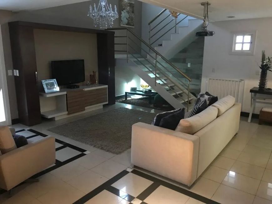 Casa em Condomínio para Locação em Natal, Ponta Negra, 3 dormitórios, 3 suítes, 4 banheiros, 1 vaga