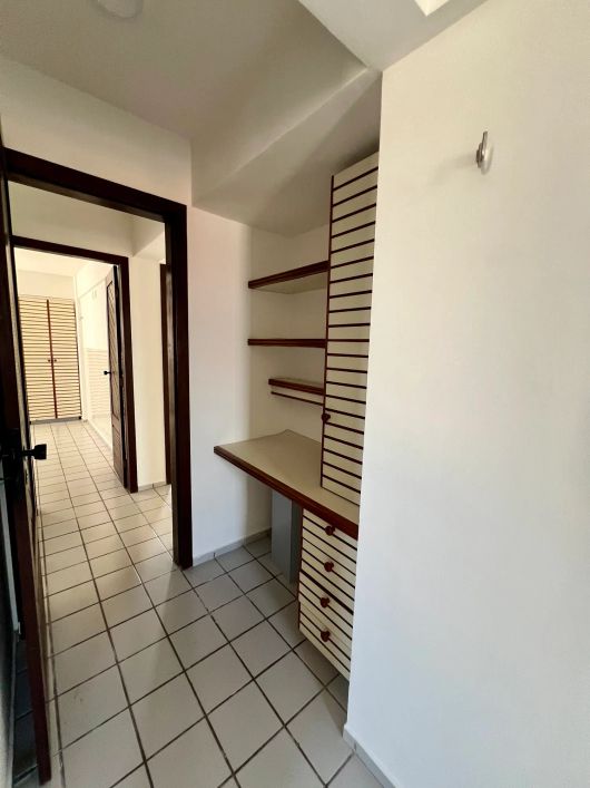 Condomínio Água Viva, Capim Macio - Apartamento à Venda!