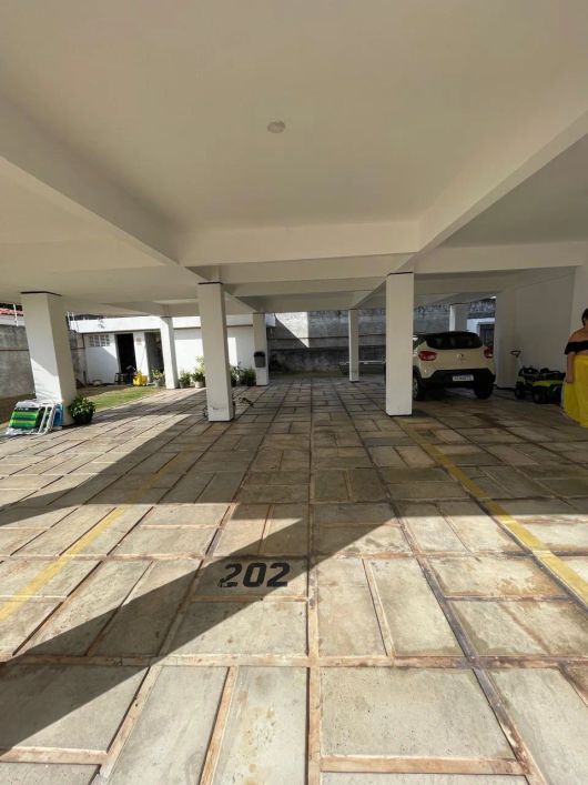 Condomínio Água Viva, Capim Macio - Apartamento à Venda!