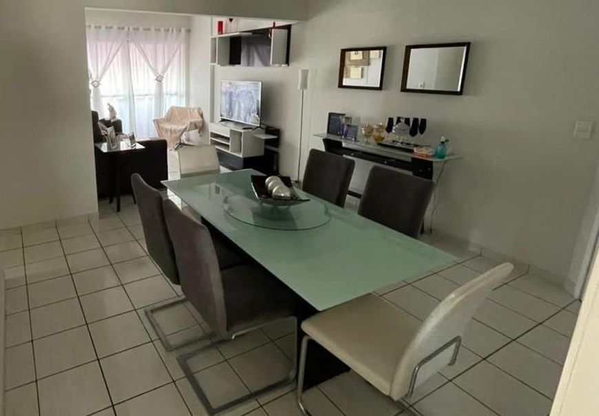 Apartamento para Venda em Natal, Lagoa Nova, 3 dormitórios, 1 suíte, 3 banheiros