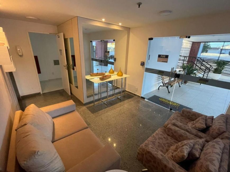 Apartamento para Venda em Natal, Lagoa Nova, 3 dormitórios, 1 suíte, 3 banheiros