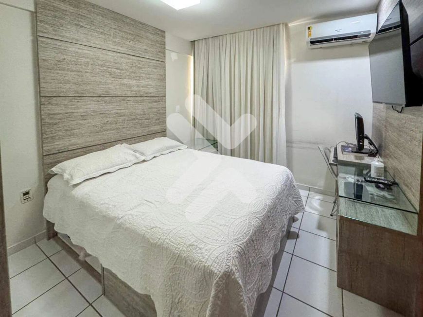 Apartamento à venda em Tirol (Natal/RN) | Condomínio Bella Vista Tirol | 3 quartos sendo 1 suíte, 62