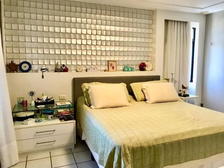 Apartamento com 4 dormitórios à venda, 197 m² por R$ 550.000,00 - Lagoa Nova - Natal/RN