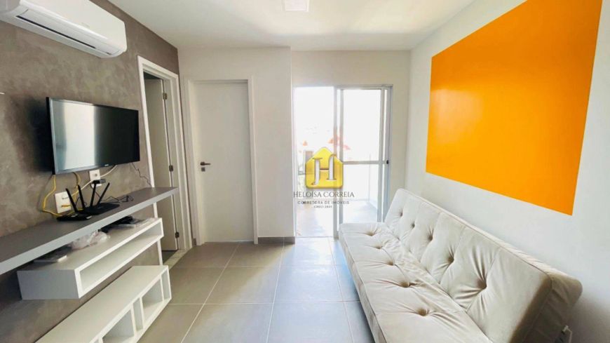 Apartamento com 1 dormitório à venda, 36 m² por R$ 250.000,00 - Lagoa Nova - Natal/RN