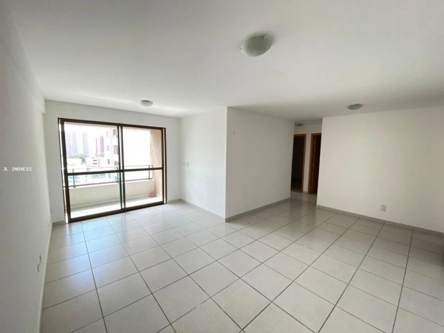 Apartamento para Venda em Natal, Capim Macio, 3 dormitórios, 2 banheiros, 2 vagas