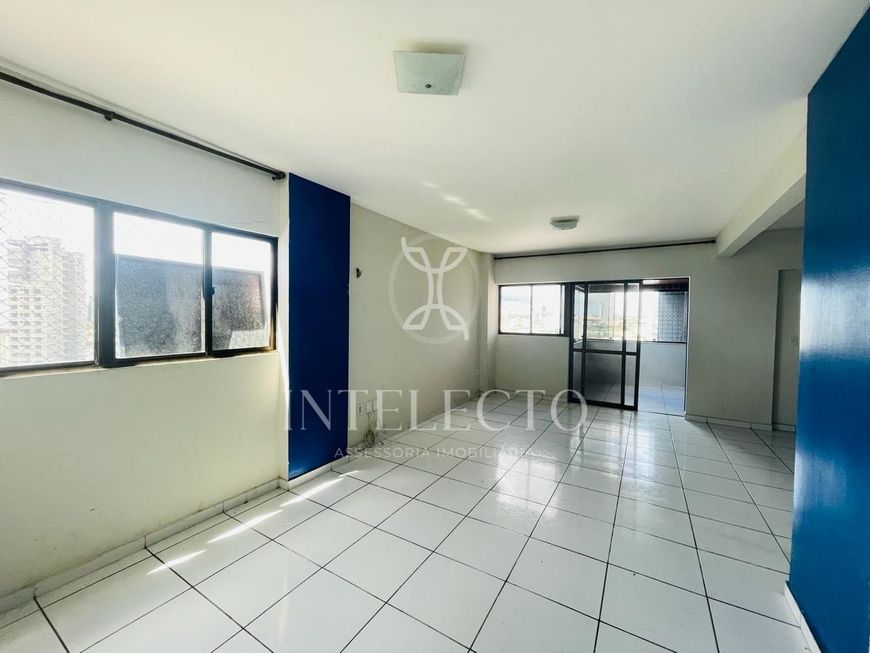 Vendo apartamento 4 quartos lagoa nova