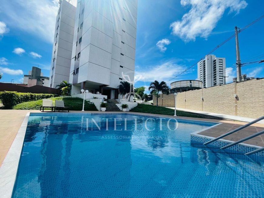 Vendo apartamento 4 quartos lagoa nova