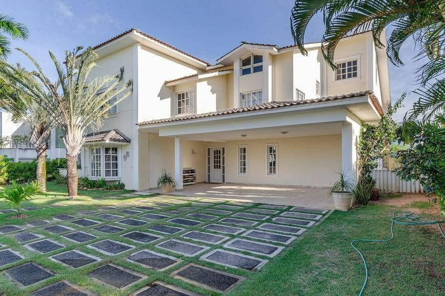 Casa de condomínio para venda com 732 metros quadrados com 7 quartos em Candelária - Natal - RN