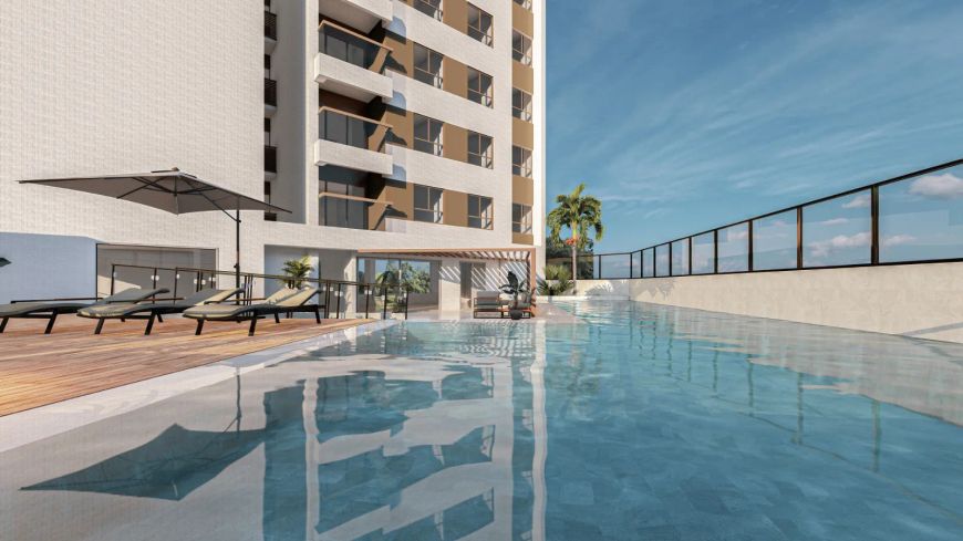Imóvel para venda com 79 metros quadrados com 3 quartos em Capim Macio - Natal - RN.