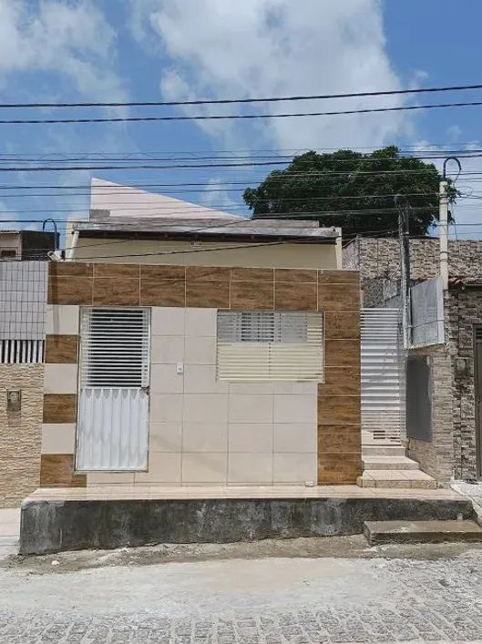 Ribeira-Exc.Loc -Casa Rua Principal 02 Qtos - Reformada-N/tem Garagem-R$ 120 Mil - N/Finan - N/Troca