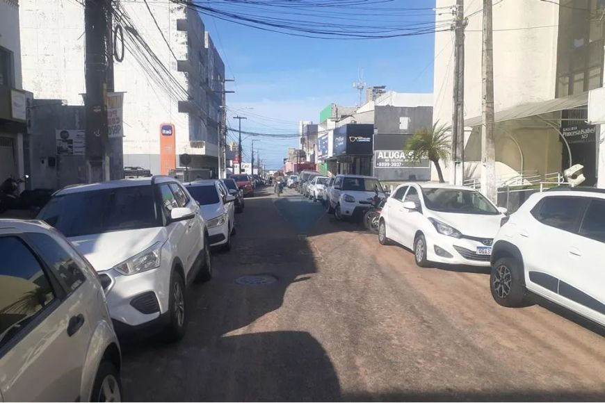 PONTO COMERCIAL ALUGUEL