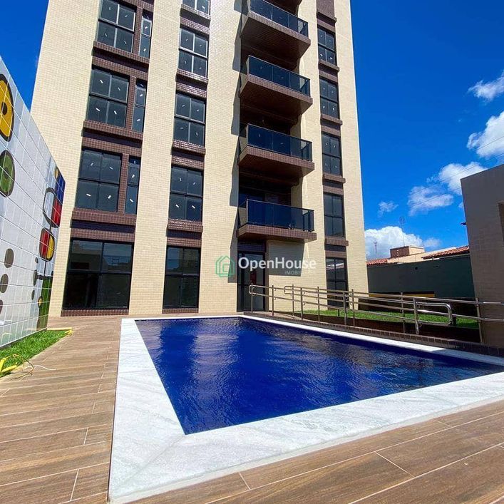Apartamento com 2 dormitórios à venda, 51 m² por R$ 320.000,00 - Capim Macio - Natal/RN