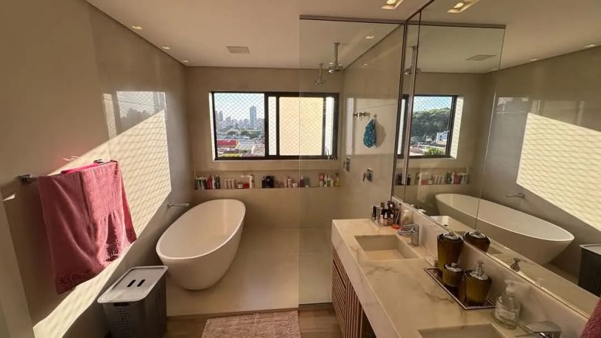 Apartamento com 3/4 - 236m² - Residencial Pavarotti - Areia Preta - Natal RN