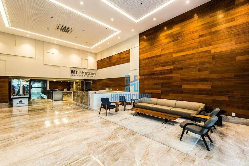 Sala para alugar, 34 m² por R$ 3.997,04/mês - Tirol - Natal/RN