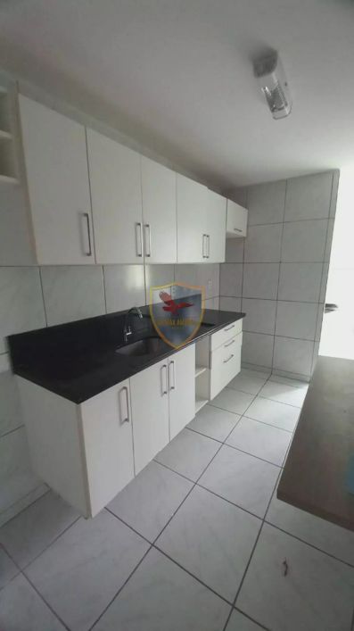 Excelente apartamento em Capim Macio.