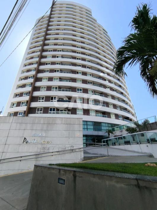 Apartamento no condomínio Pontamares