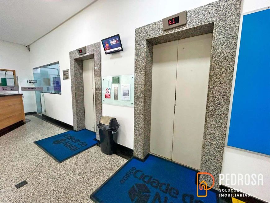 Sala Comercial - VENDA - 25m2. Cidade Alta - Natal - RN