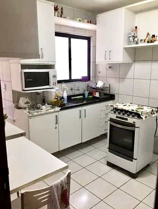 APARTAMENTO RESIDENCIAL PEDRA BONITA - 3/4 - BARRO VERMELHO