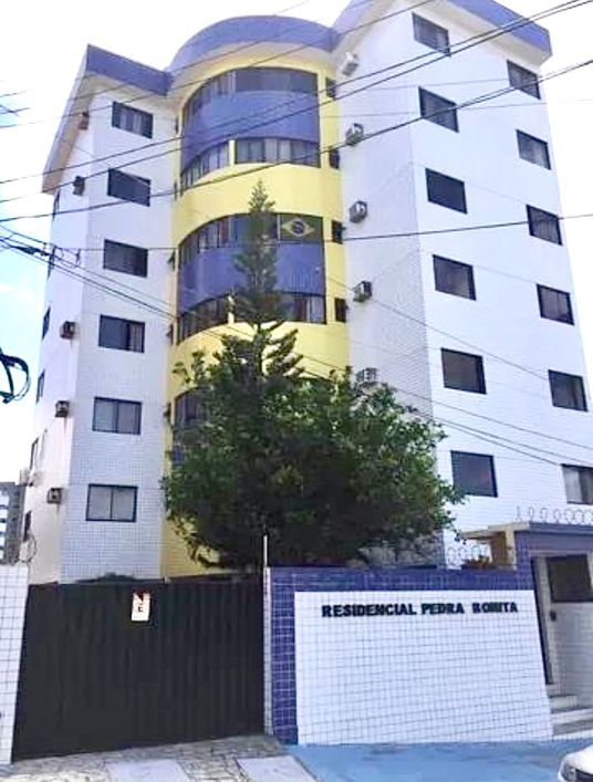 APARTAMENTO RESIDENCIAL PEDRA BONITA - 3/4 - BARRO VERMELHO
