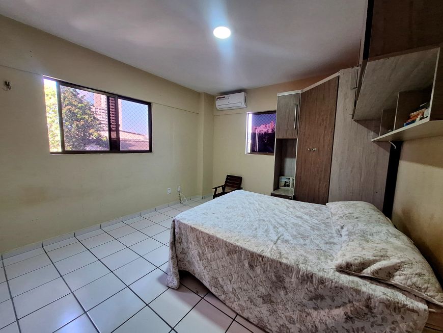 APARTAMENTO COM EXCELENTE LOCALIZAÇÃO NO BAIRRO DE LAGOA NOVA