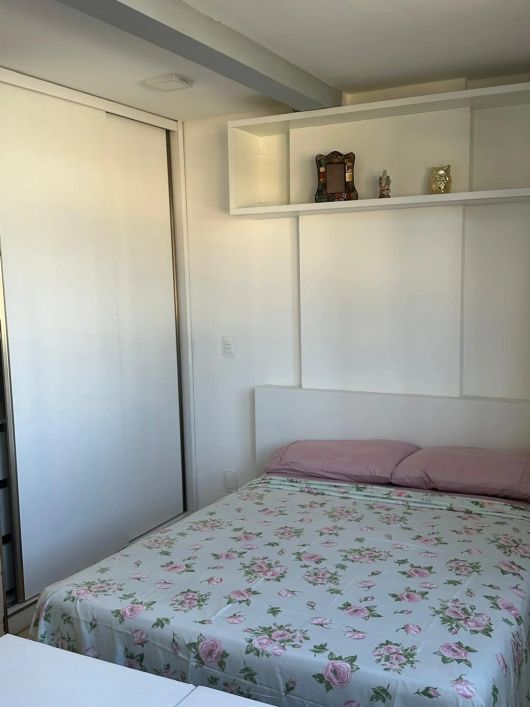 Lindo flat mobiliado Petrópolis