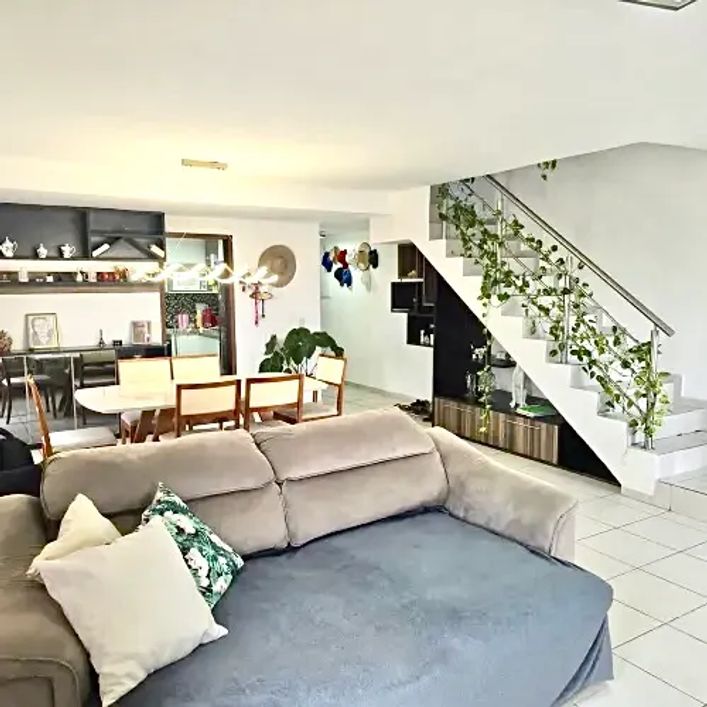 COBERTURA DUPLEX SMILE LAGOA NOVA – 3/4 - 172m² - LAGOA NOVA