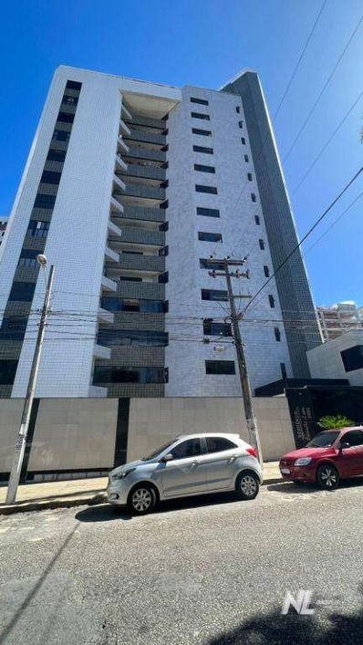 Apartamento Duplex com 5 dormitórios à venda, 600 m² por R$ 1.200.000,00 - Lagoa Nova - Natal/RN
