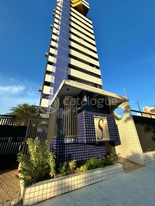 Lindo apartamento no Residencial Safira - Tirol com 178m² - no 11 andar