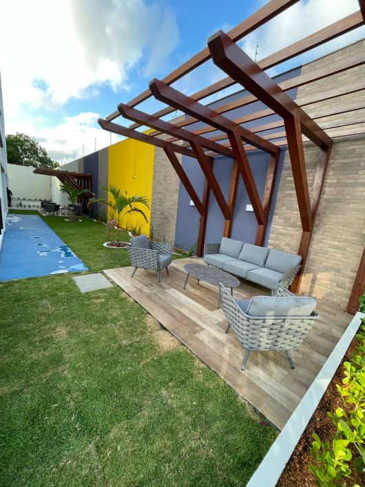 Housing Capim Macio Studio aluga-se