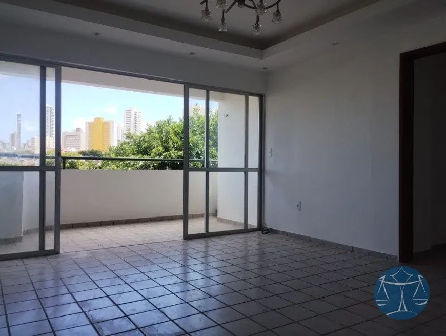 APARTAMENTO NO BARRO VERMELHO DE 124 METROS E 3 QUARTOS.