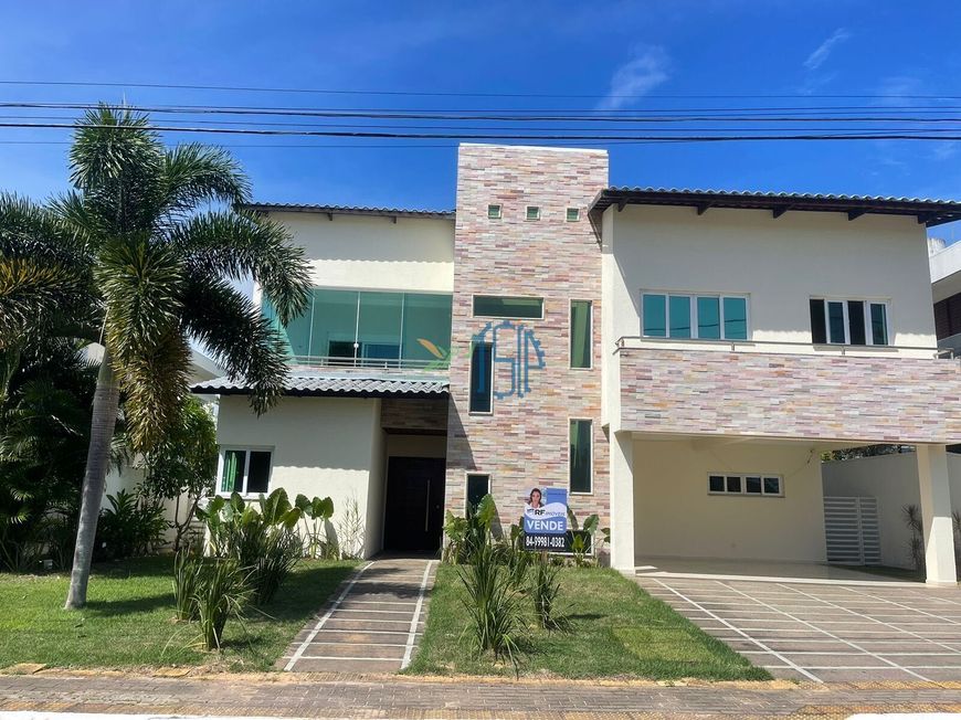 Casa Alto Padrão/ Casa a venda em Ponta negra / Casa a venda em condominio/ Casa a venda no condomin