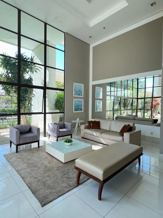 Apartamento para locação, 76m², 3 quartos em Capim Macio, Natal/RN