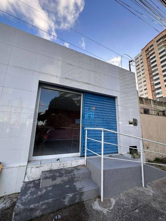 Prédio para alugar, 30 m² por R$ 1.050,00/mês - Lagoa Nova - Natal/RN