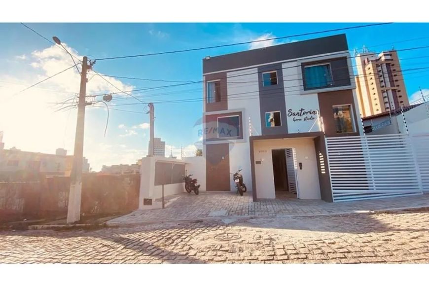 Apartamento pra locação no Santorini home studio