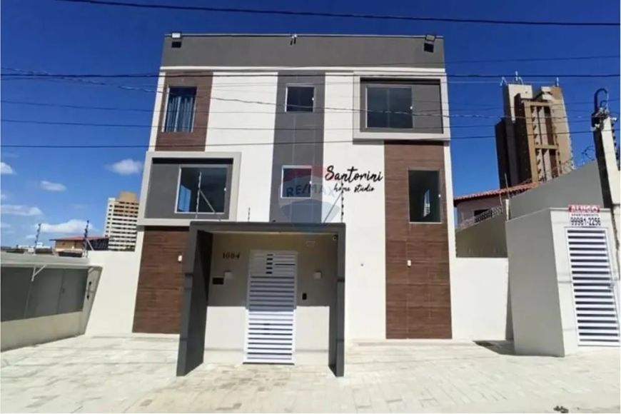 Apartamento pra locação no Santorini home studio