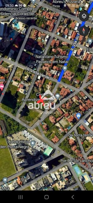 Terreno à venda em Ponta Negra - Natal