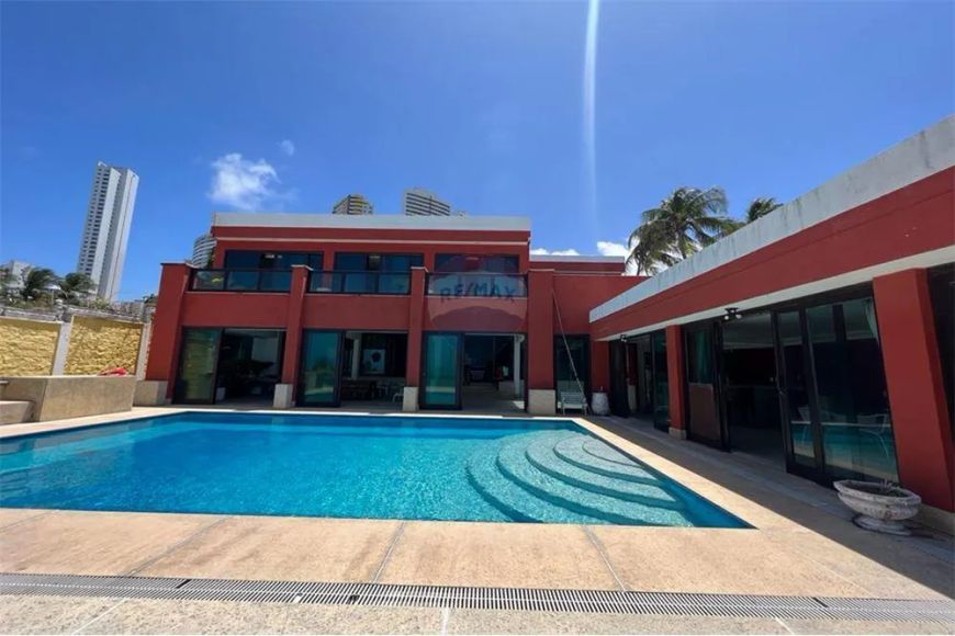 Mansão beira mar na Praia de Ponta Negra disponível para venda!!!