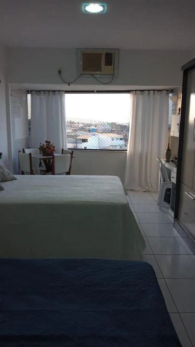 Imóvel para aluguel e venda tem 38 metros quadrados com 1 quarto em Praia do Meio - Natal - RN
