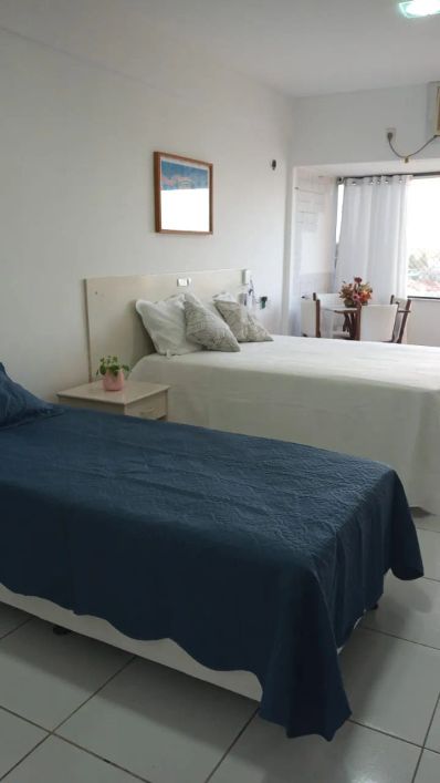 Imóvel para aluguel e venda tem 38 metros quadrados com 1 quarto em Praia do Meio - Natal - RN