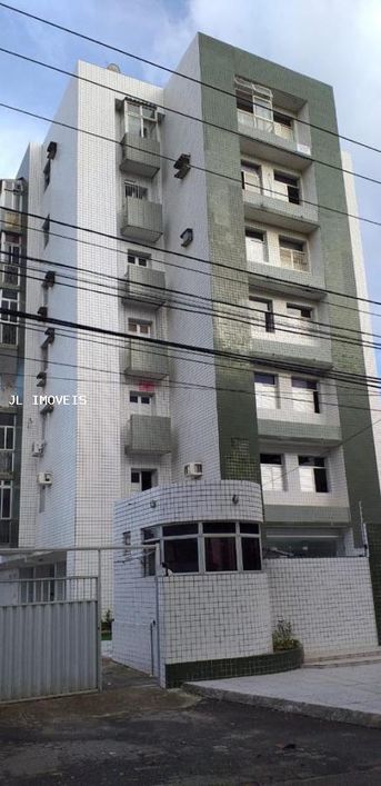 Apartamento para Venda em Natal, Tirol, 4 dormitórios, 1 suíte, 3 banheiros, 1 vaga