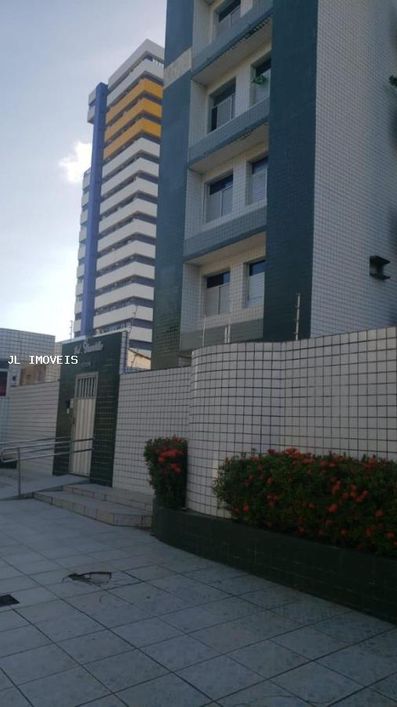 Apartamento para Venda em Natal, Tirol, 4 dormitórios, 1 suíte, 3 banheiros, 1 vaga