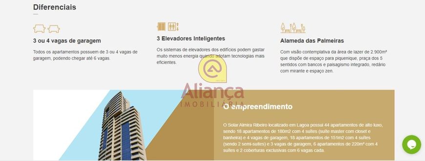 Residencial Solar Almira Ribeiro