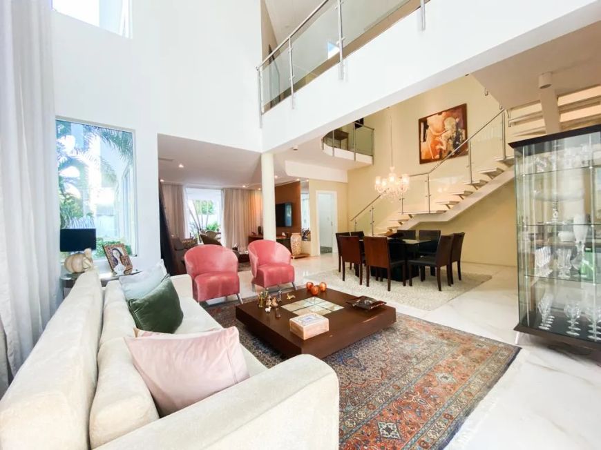 Casa duplex à venda com 4 quartos no Condomínio Ponta Negra Boulevard por R$ 4 milhões - Natal/RN