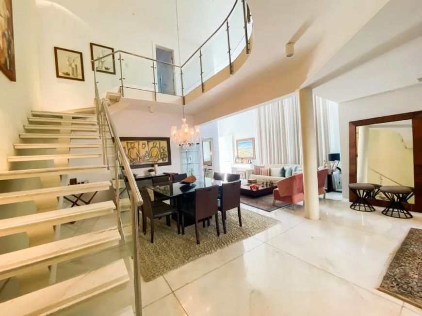 Casa duplex à venda com 4 quartos no Condomínio Ponta Negra Boulevard por R$ 4 milhões - Natal/RN