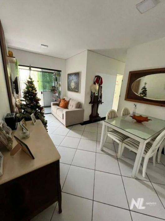 Apartamento com 2 dormitórios à venda, 58 m² por R$ 285.000,00 - Nova Descoberta - Natal/RN