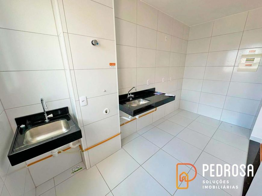 Apartamento - 50m2 - 2 quartos - 1 vaga - Cond. Torre dos Potiguaras - Pitimbu